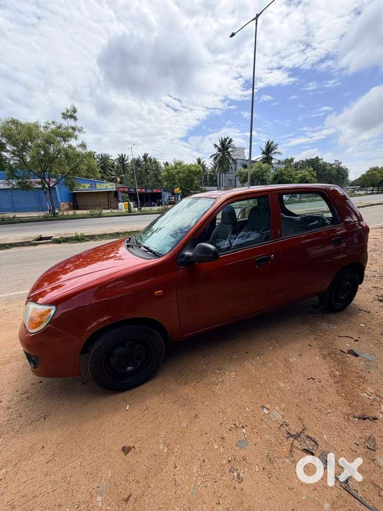 Maruti Suzuki Alto K10