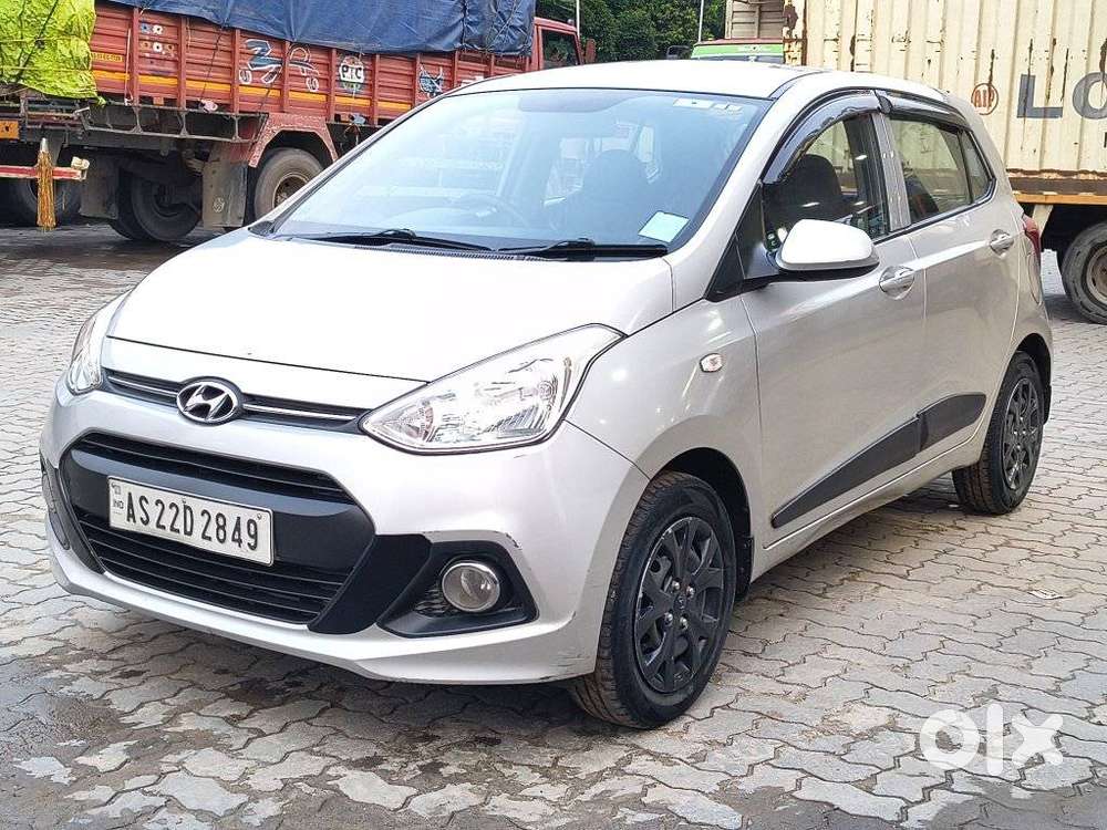 Hyundai Grand I10 2016-2017 Magna, 2015, Petrol