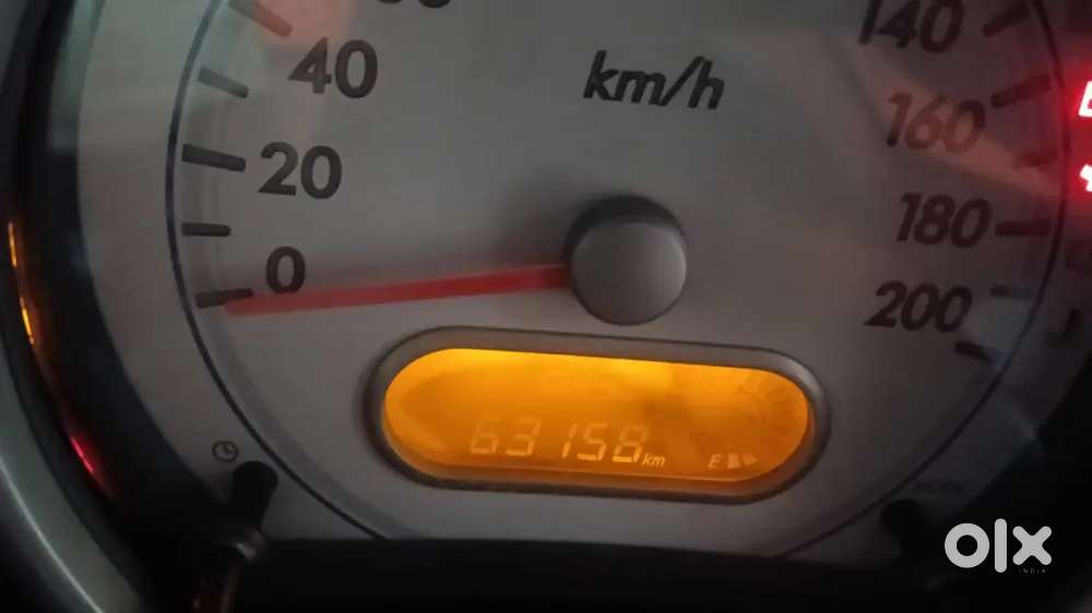 Maruti Ritz Vxi 2014