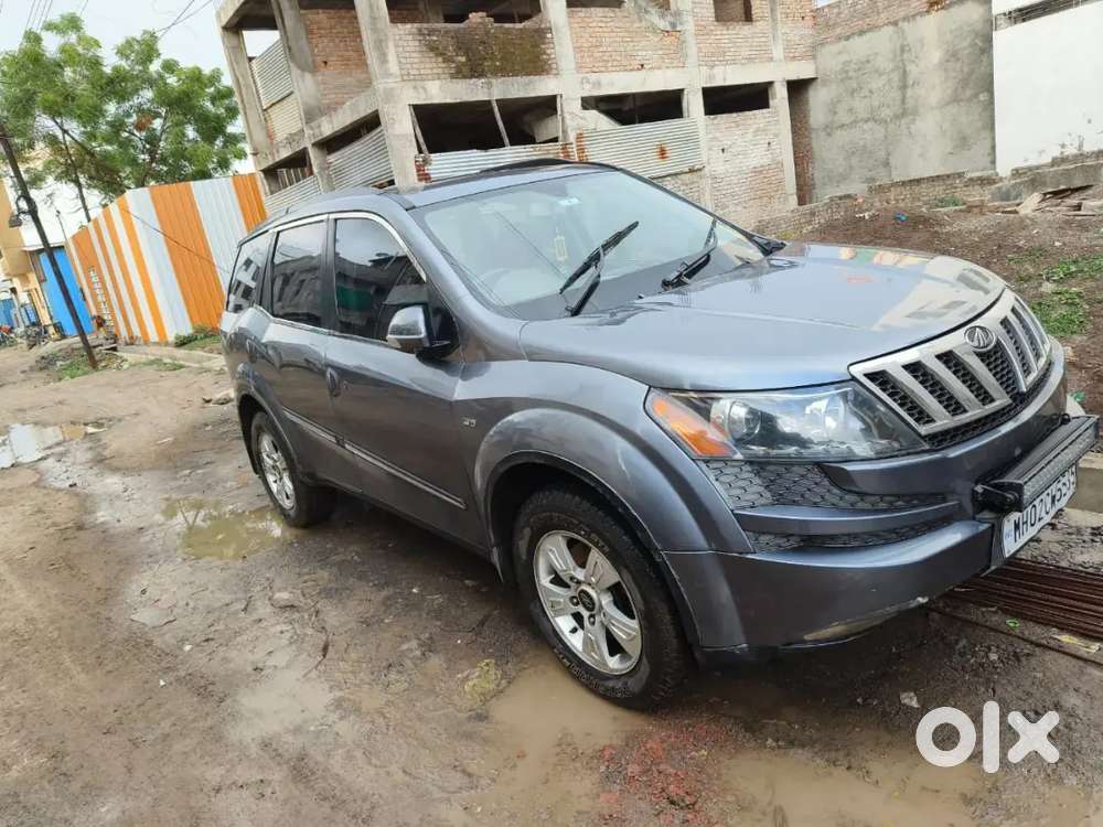 Mahindra Xuv500 Diesel 2013