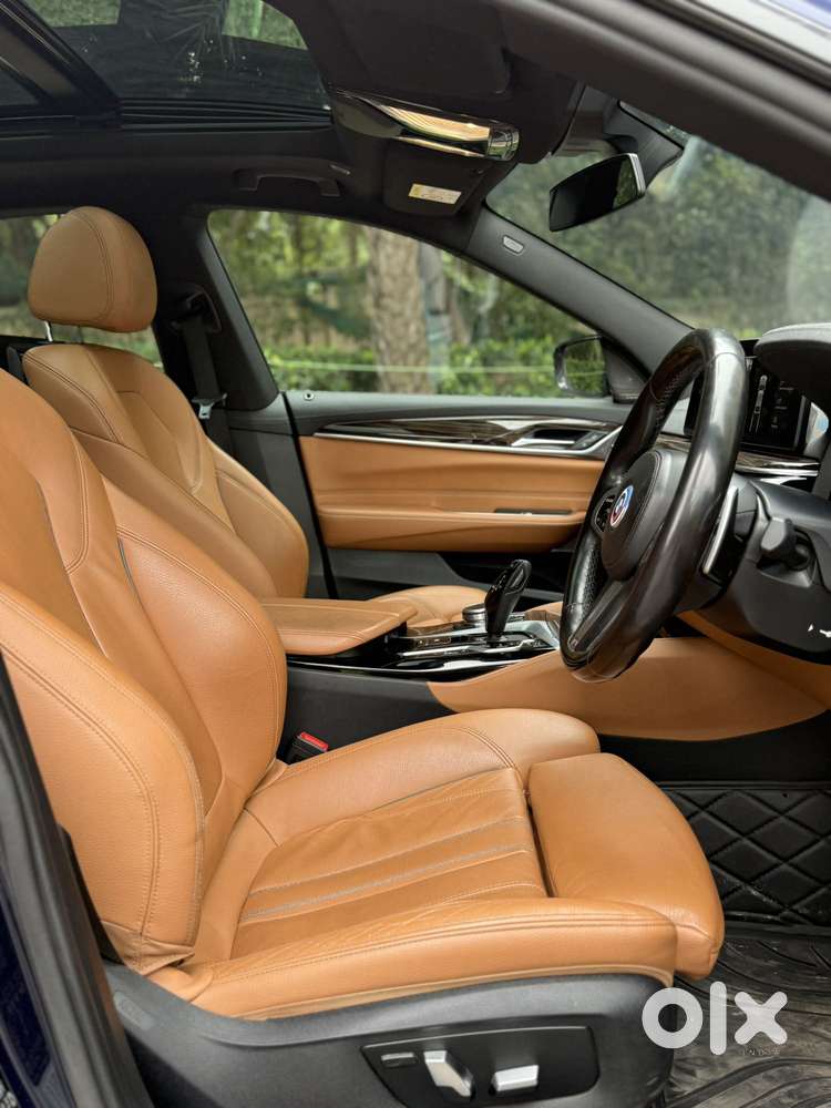 Bmw 6 Series Gt 630i M Sport, 2021, Petrol