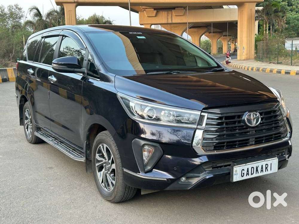 Toyota Innova Crysta 2.4 V 8 Str, 2022, Diesel
