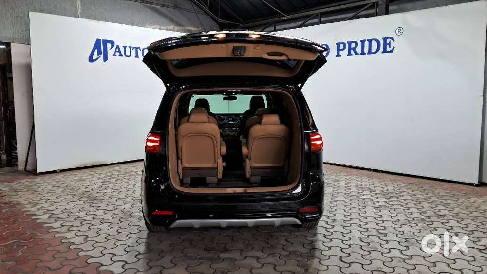 Kia Carnival Prestige, 2022, Diesel