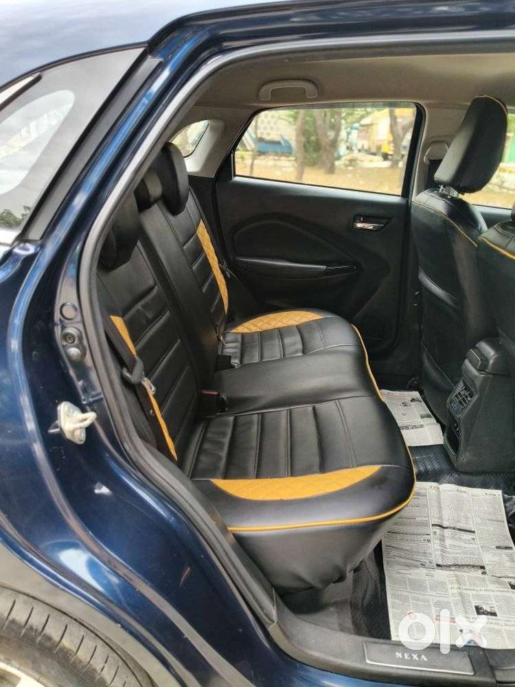 Maruti Suzuki Baleno Zeta, 2023, Petrol