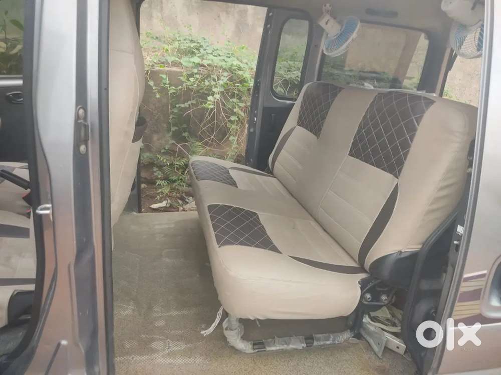 2018 Maruti Suzuki Eeco