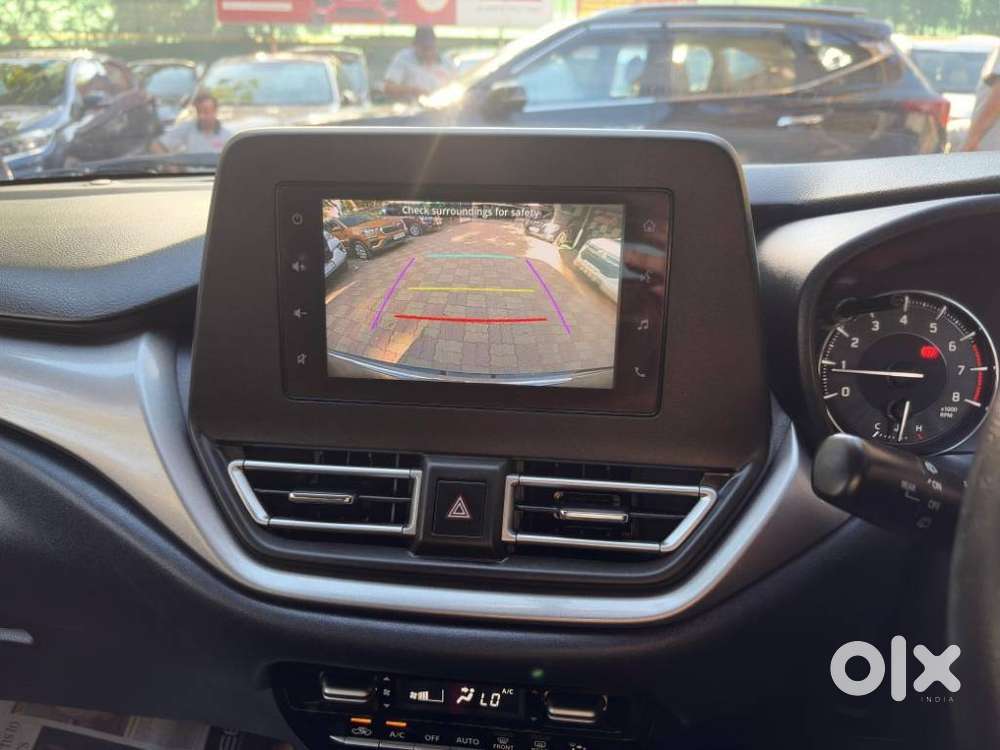 Maruti Suzuki Baleno Zeta, 2022, Petrol