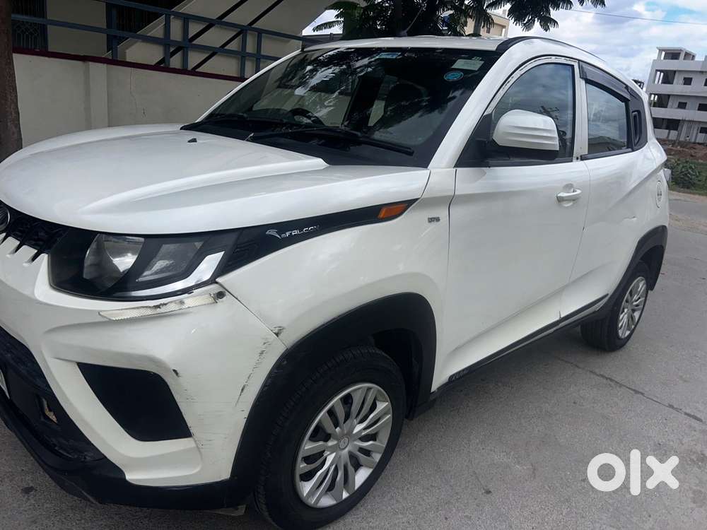 Mahindra Kuv 100 Diesel Manual 2017