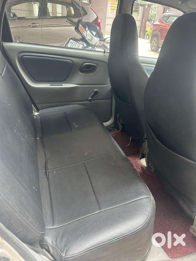 Maruti Suzuki Alto K10 1.0 Vxi, 2014, Petrol