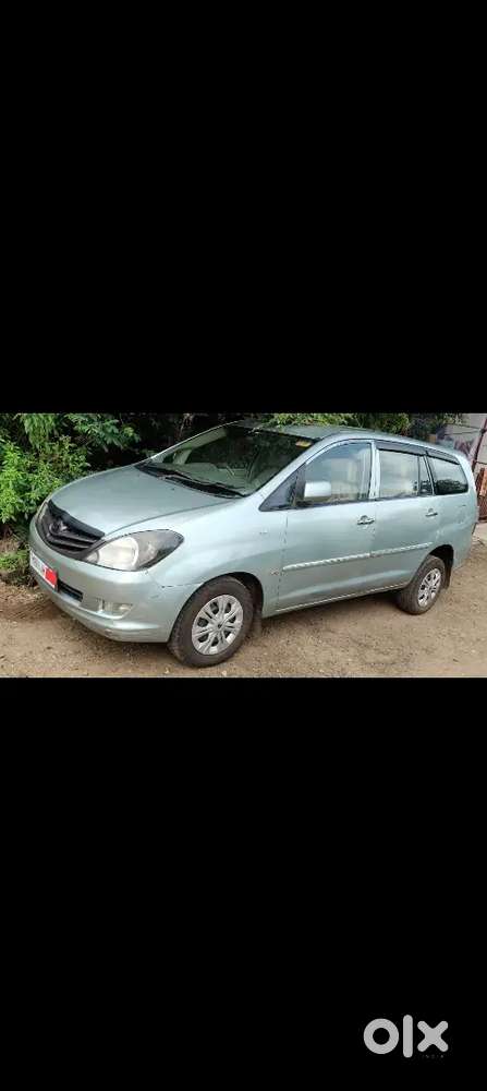 Toyota Innova 2.5 Diesel Manual 2007