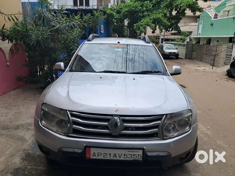 Renault Duster Diesel 2014 Model