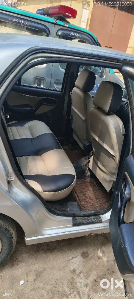 Tata Indigo Cs 2008 Lx Manual Diesel
