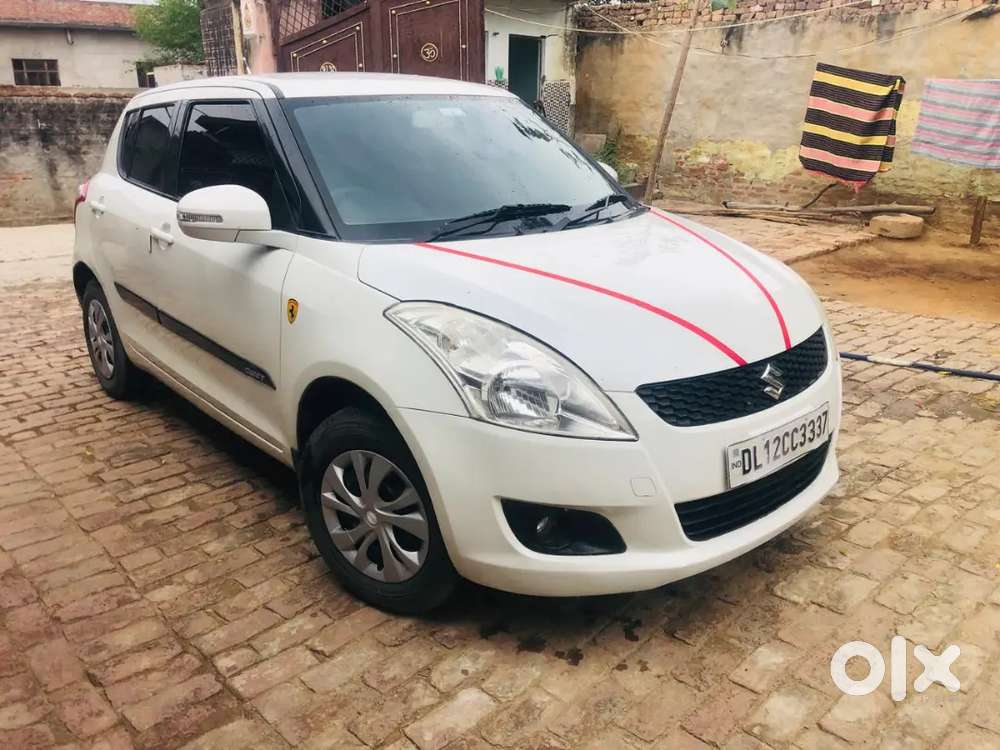 Maruti Swift 2011 Hybrid