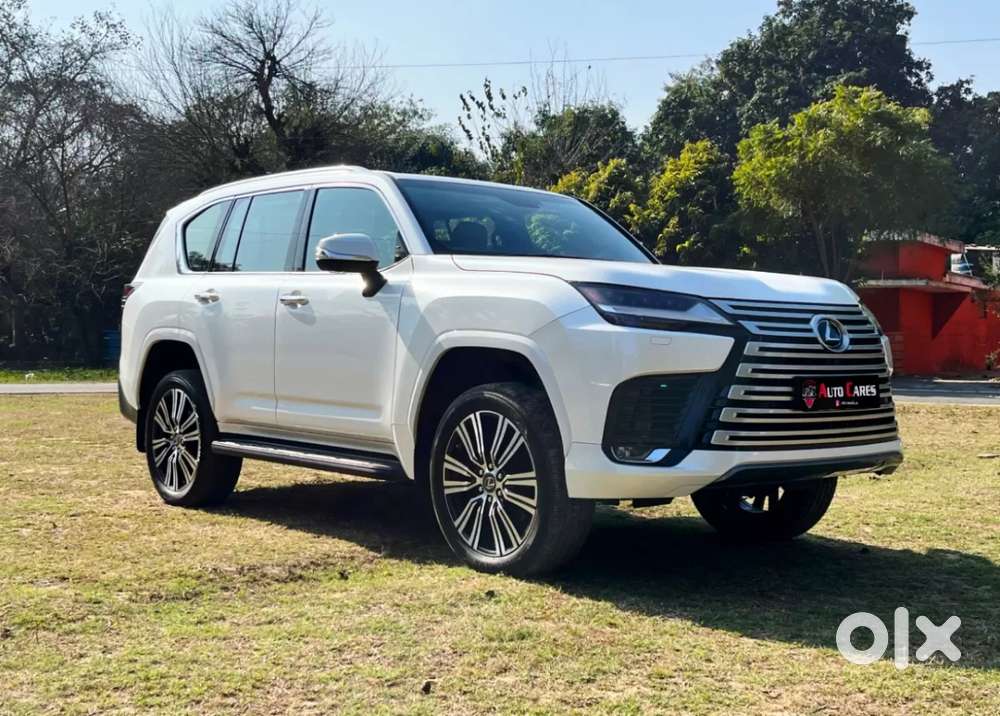 Lexus Lx, 2023, Diesel