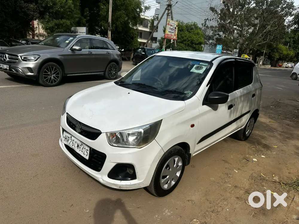 Maruti Suzuki Alto K10 2015 Cng & Hybrids 72000 Km Driven