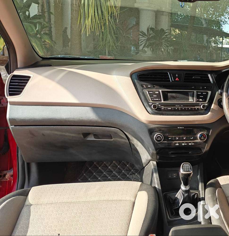 Hundai I20 Disel Sportz 1.4 Ltr 6 Gear Mannual Transmission