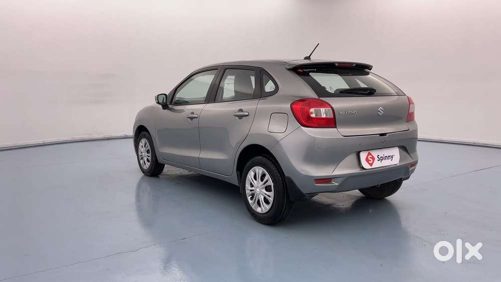 Maruti Suzuki Baleno Delta, 2017, Petrol