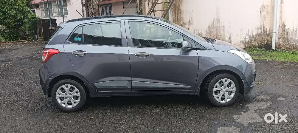 Hyundai Grand I10 2014 Sportz