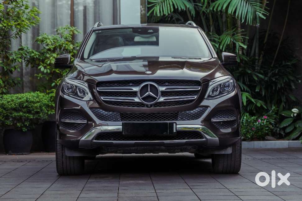 Mercedes-benz Gle 350 D, 2016, Diesel