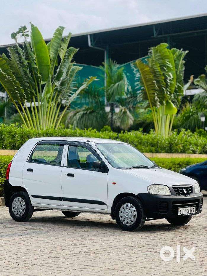 Maruti Suzuki Alto Lx Bsiii, 2012, Petrol