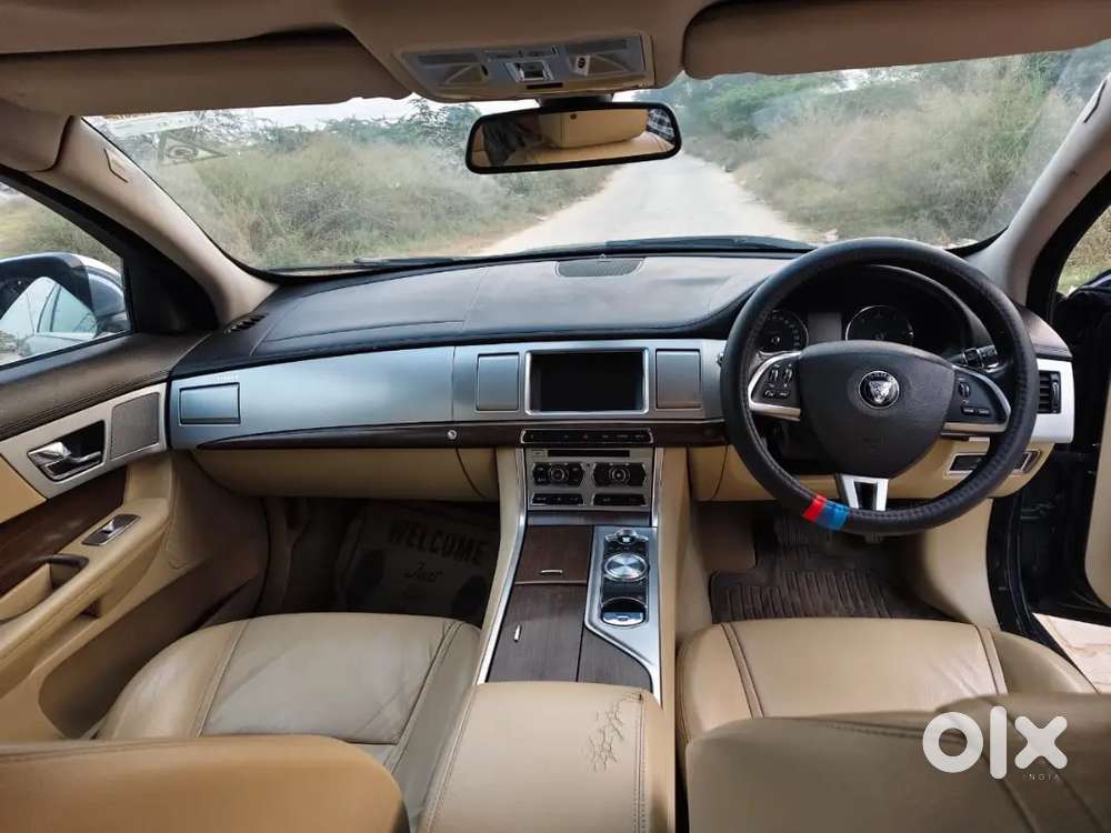 Jaguar Xf 2014 Diesel Good Condition