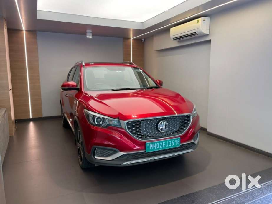 Mg Zs Ev Exclusive, 2020, Electric