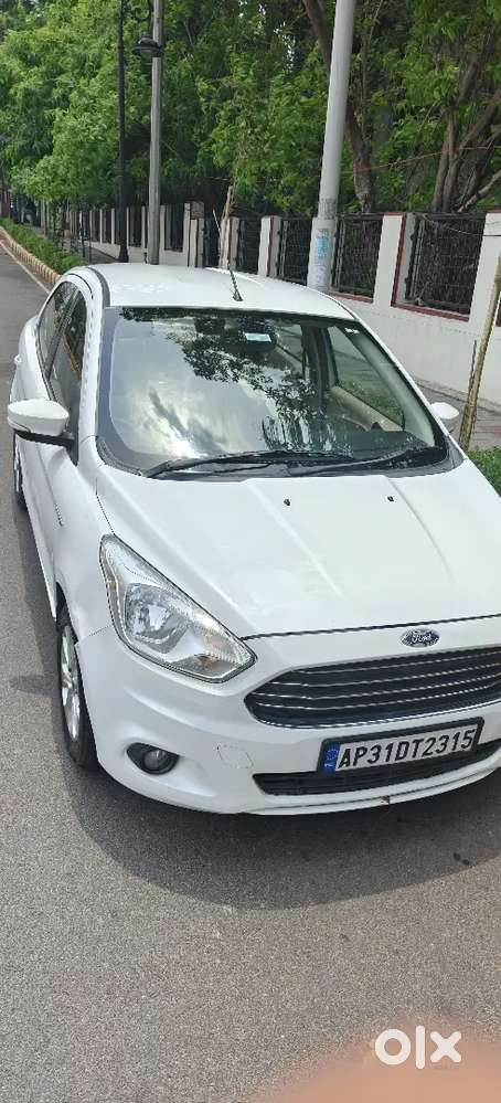 Ford Figo Aspire 2018 Diesel Manual