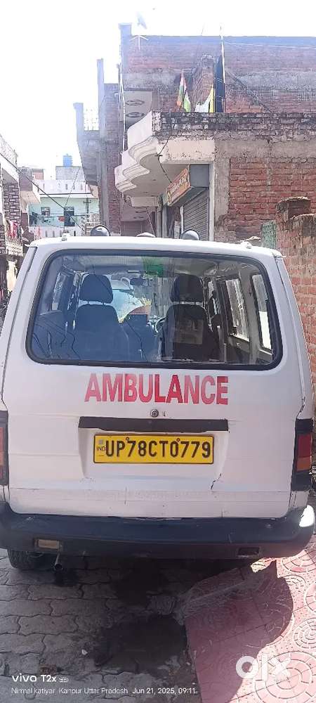 Maruti Suzuki Omni 2014 Petrol Well Maintained