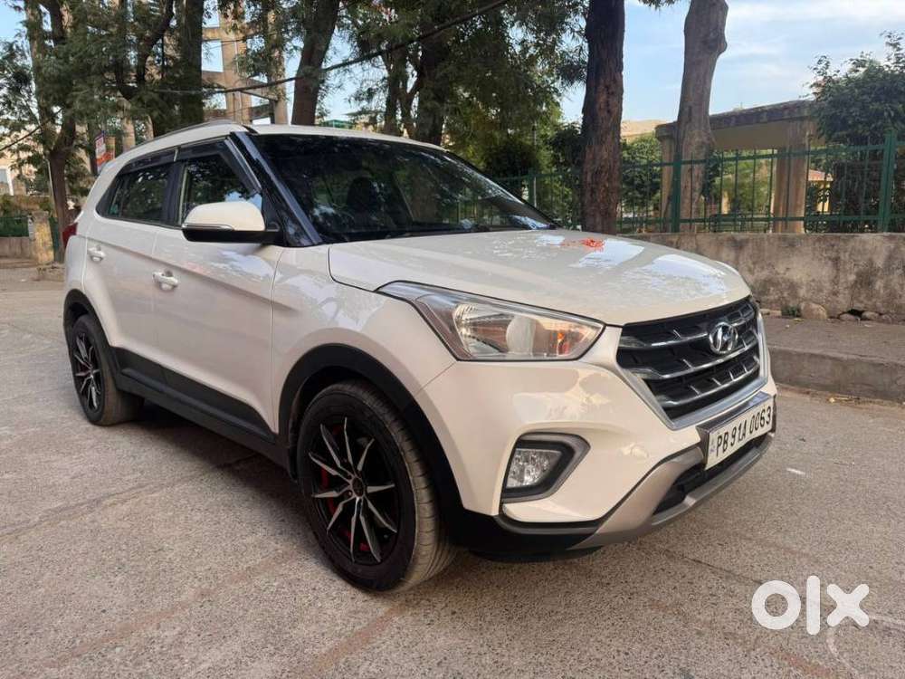 Hyundai Creta 1.4 E Plus Crdi, 2018, Diesel