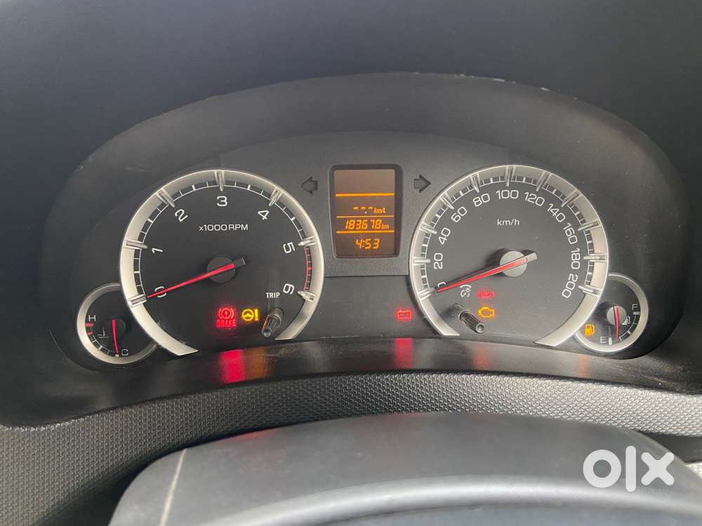Maruti Swift Vdi 2011
