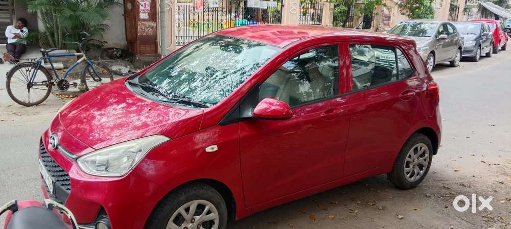 Hyundai Grand I10 1.2 Kappa Sportz Dual Tone, 2017, Petrol