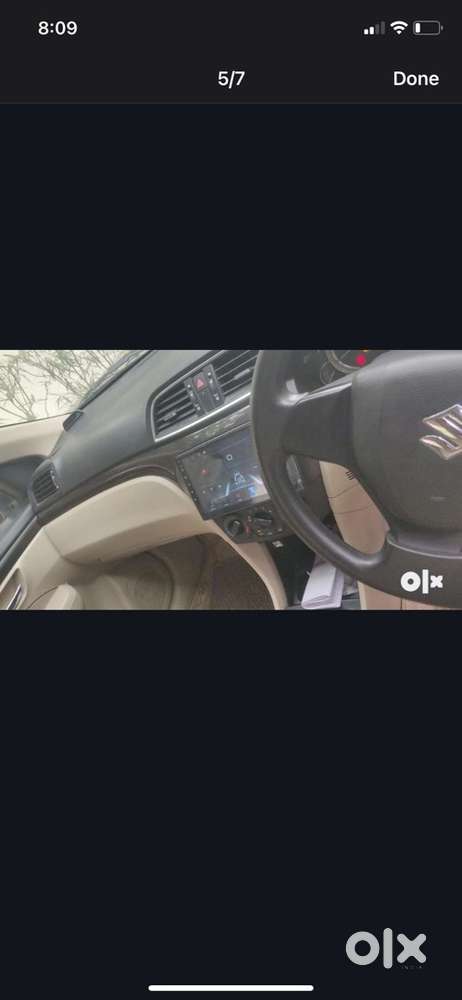 Maruti Suzuki Ciaz 2015