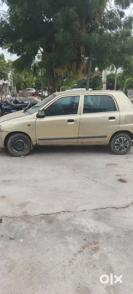Maruti Suzuki 800 2006 Ac Petrol