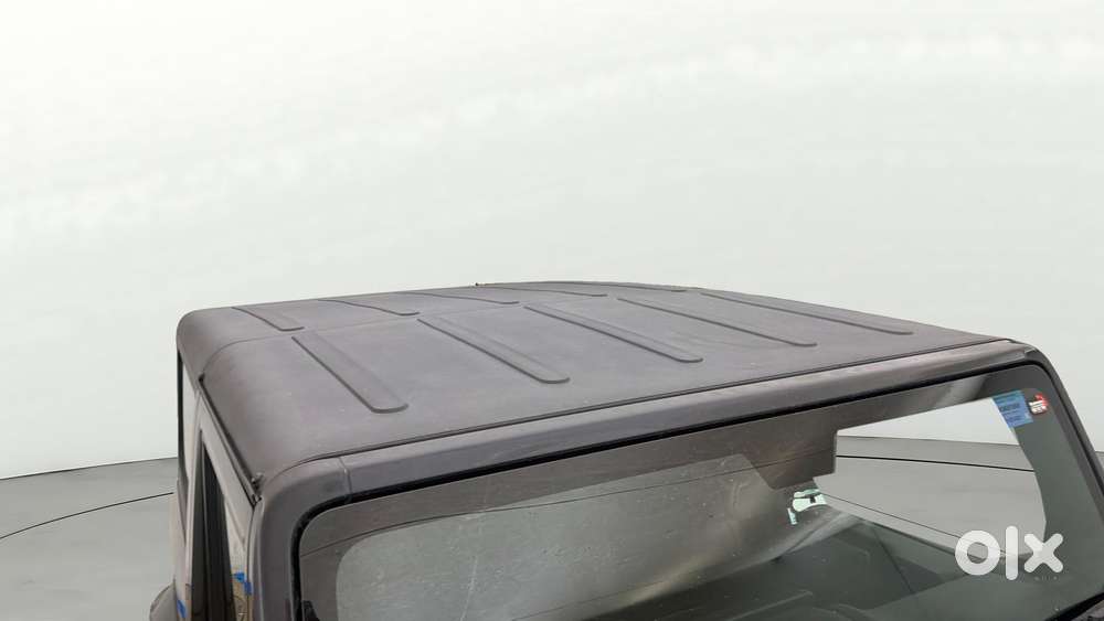 Mahindra Thar Lx Hard Top Petrol At Rwd, 2023, Petrol