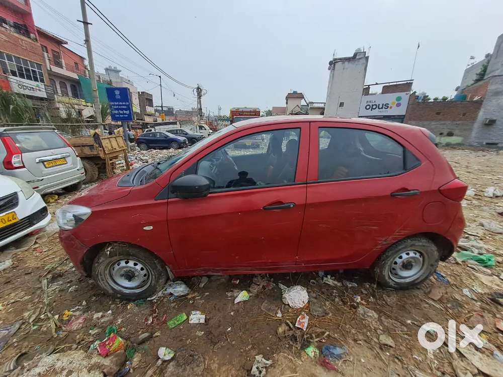 Tata Tiago 1.2 Revotron 2018