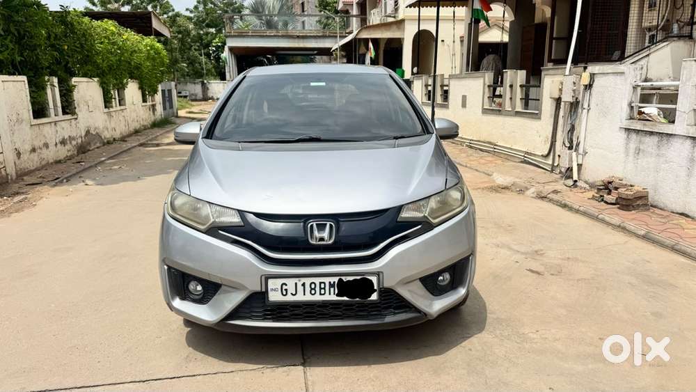 Honda Jazz 2020 Register