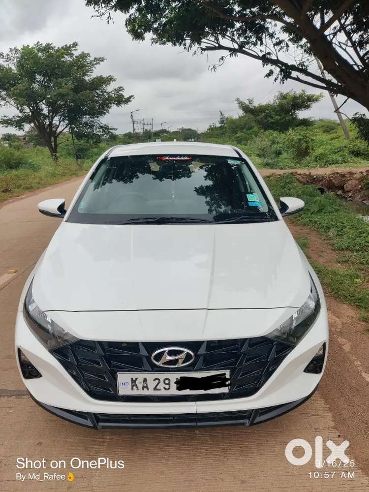 Hyundai I20 Diesel Sportz 2022