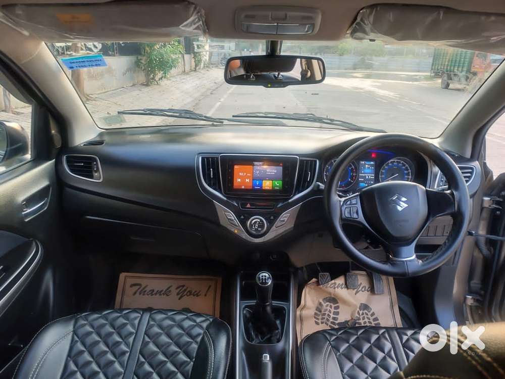 Maruti Suzuki Baleno Zeta, 2020, Petrol