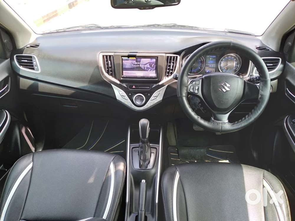 Maruti Suzuki Baleno Zeta Cvt, 2018, Petrol