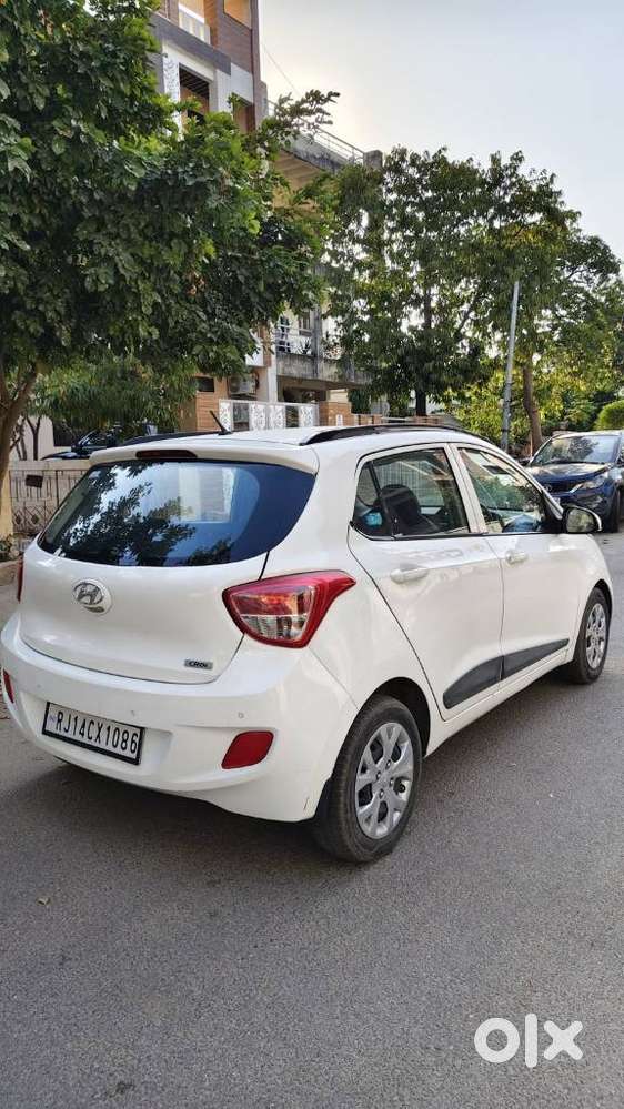 Hyundai Grand I10 Asta 1.1 Crdi, 2015, Diesel