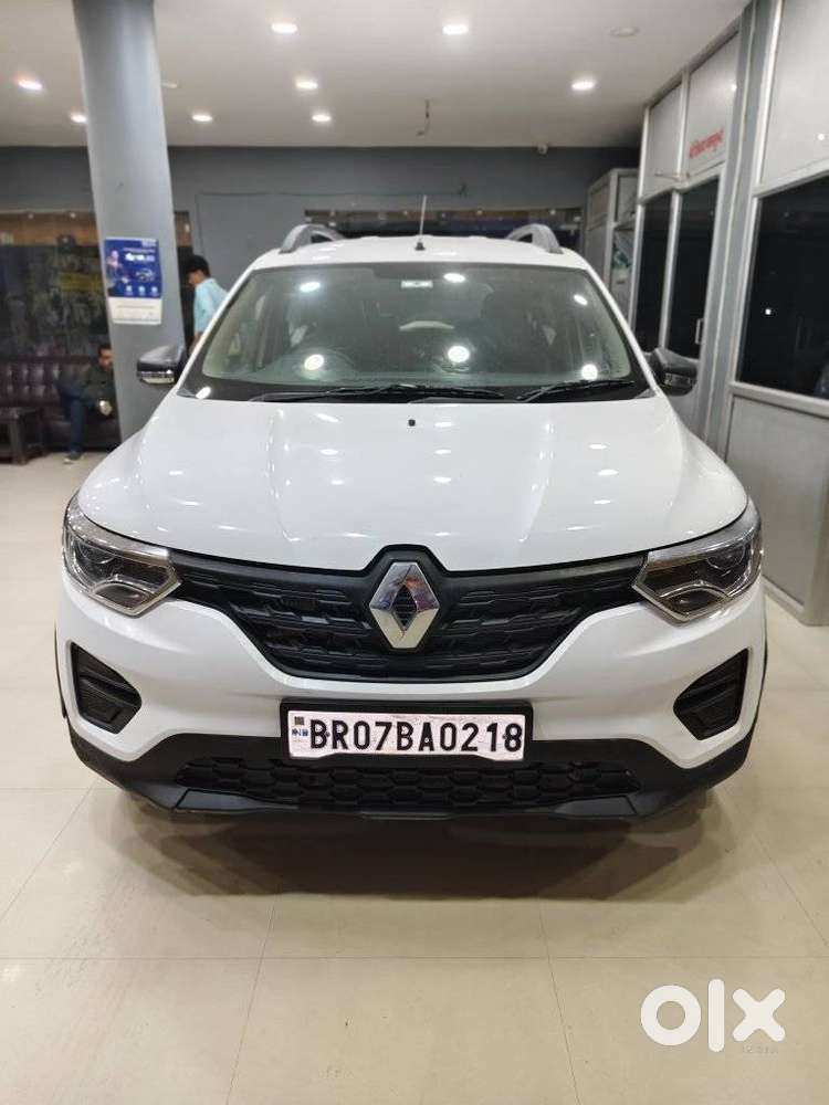 Renault Triber Rxl, 2023, Petrol