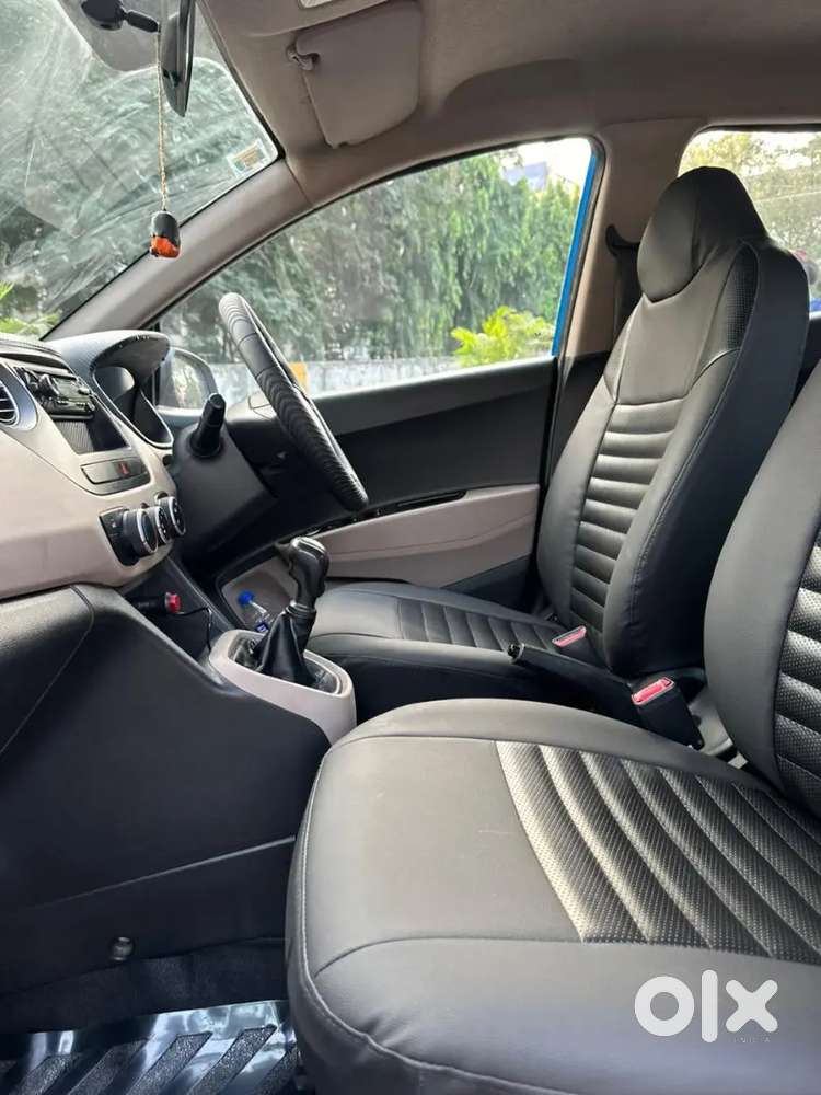 Hyundai Grand I10 2017 Diesel 80000 Km Driven