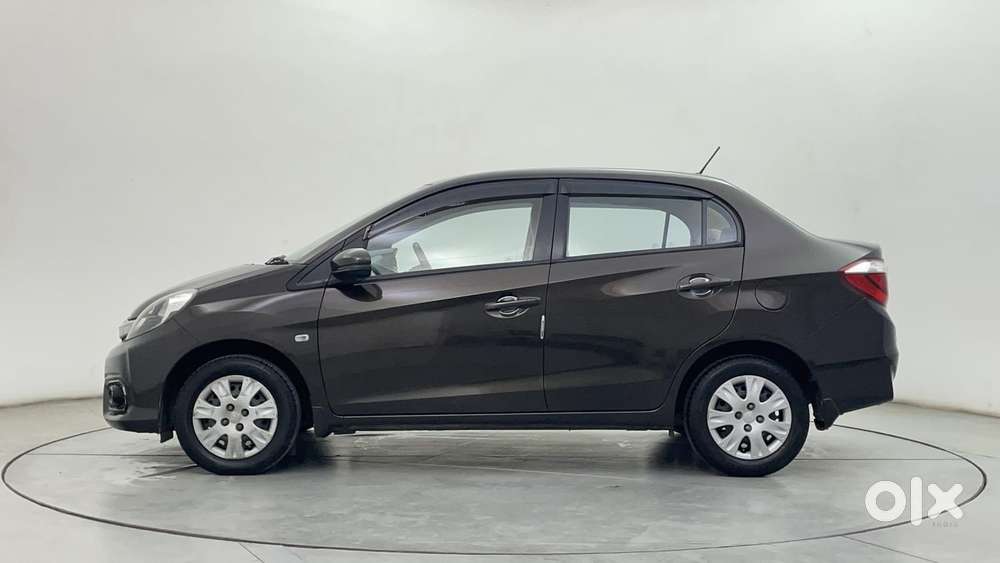 Honda Amaze 1.2 S I-vtec At, 2016, Petrol