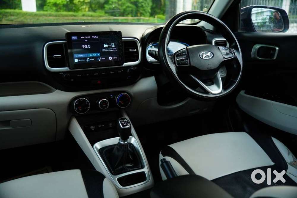 Hyundai Venue 1.5 Crdi S Plus, 2022, Diesel