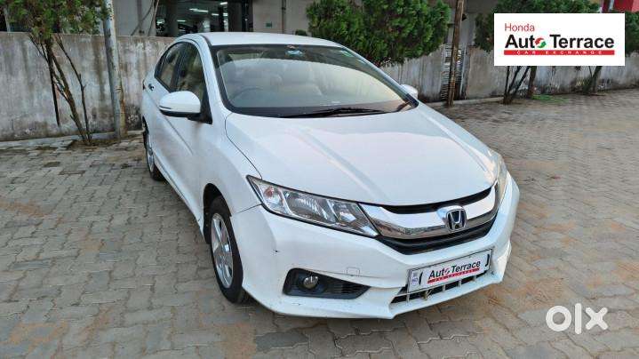 Honda City S Mt, 2016, Petrol