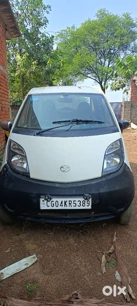 Tata Nano Twist Xt 2013