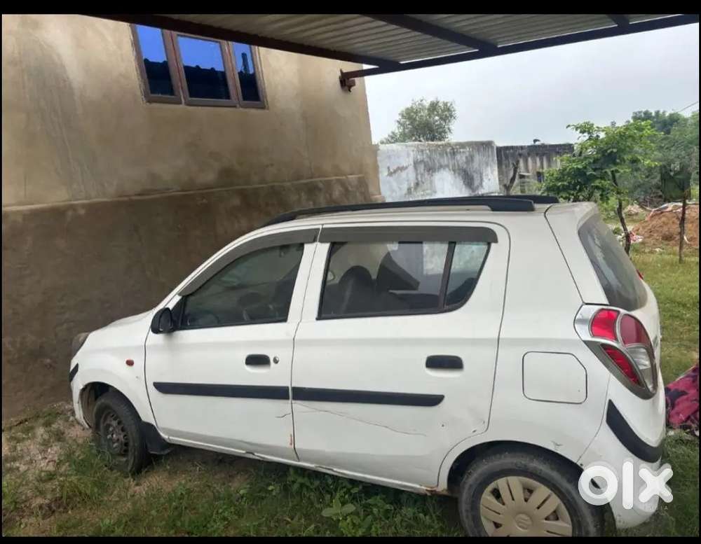 Maruti Suzuki 800 Petrol Ac 2015