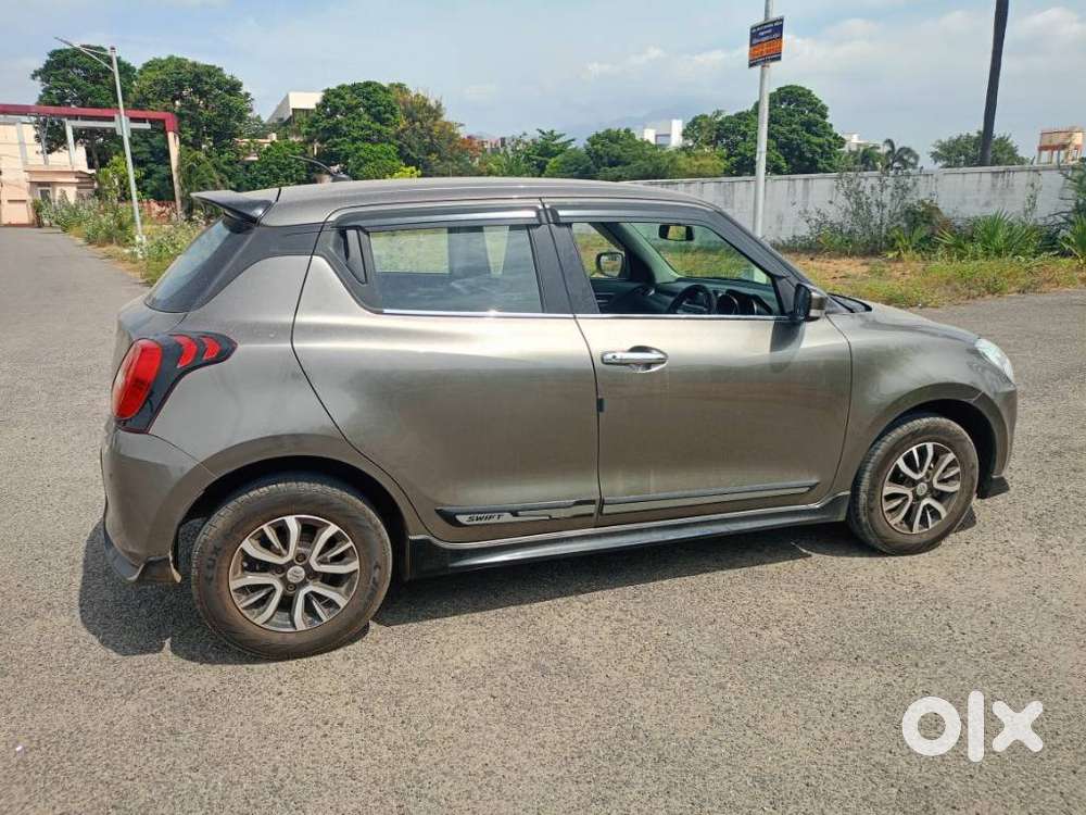 Maruti Suzuki Swift Vvt Vxi, 2022, Petrol
