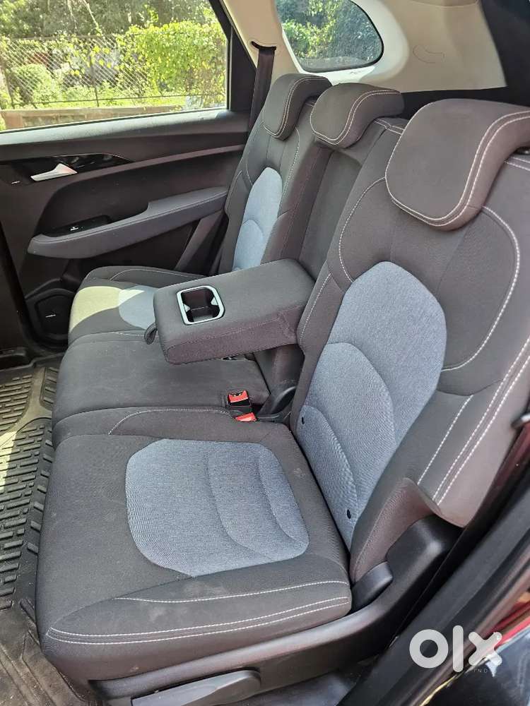 Mg Hector 2022 Petrol Well Maintained