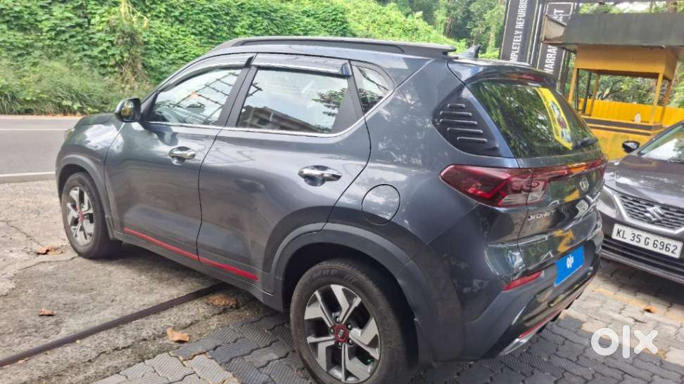 Kia Sonet Gtx Plus Turbo Imt, 2021, Petrol