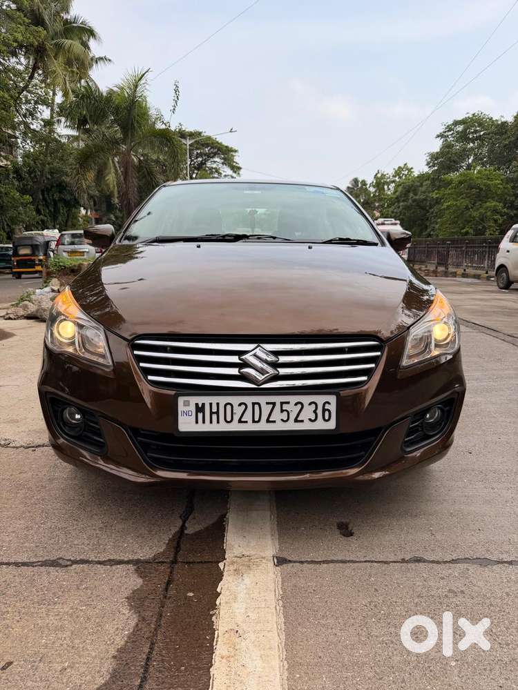 Maruti Suzuki Ciaz Zxi, 2015, Petrol